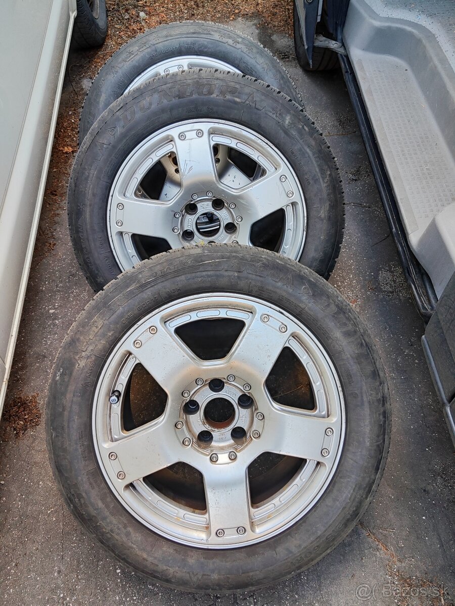 5x112 215/60/r17