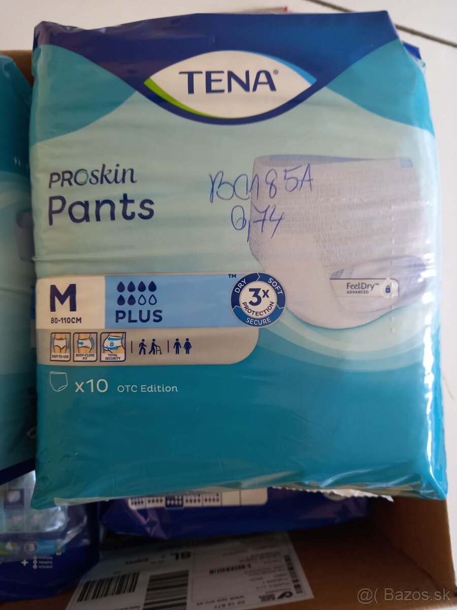 Predám plienkové nohavičky