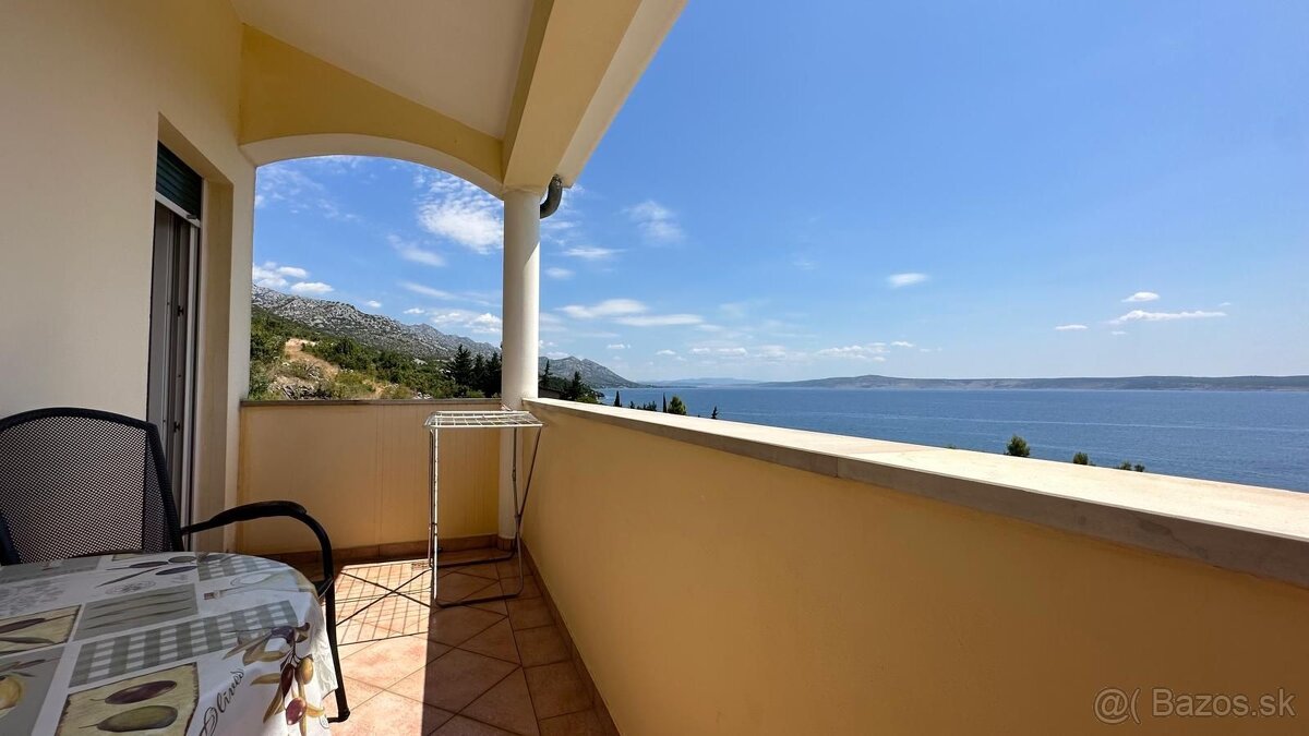 1,5-izbový apartmán, Starigrad Paklenica, Tribanj, 32 m²