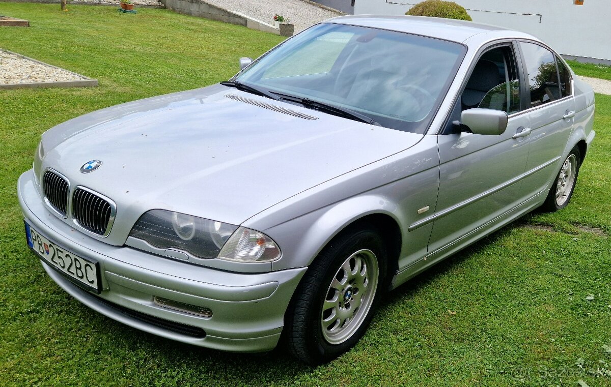 Bmw 323i e46