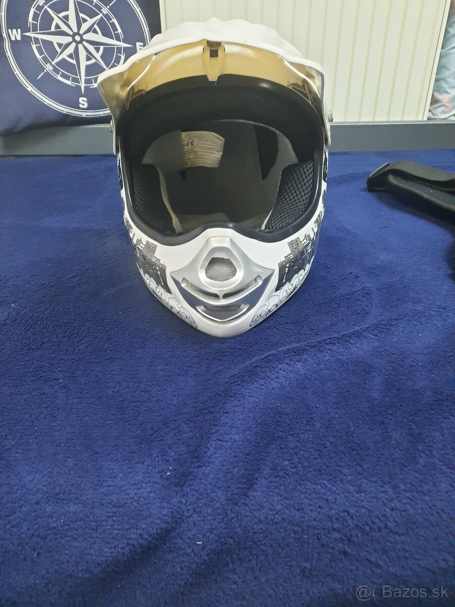 Detská helma