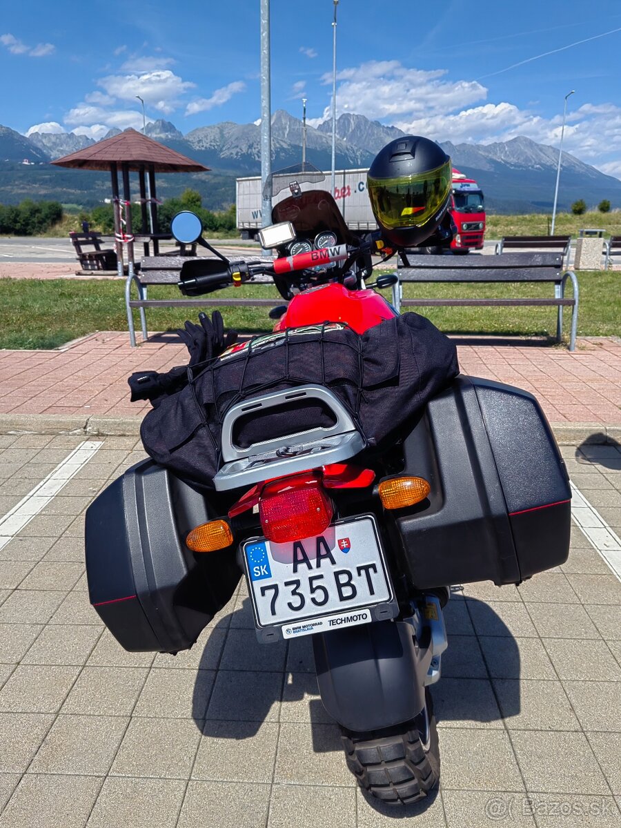 Bmw r 1100 gs