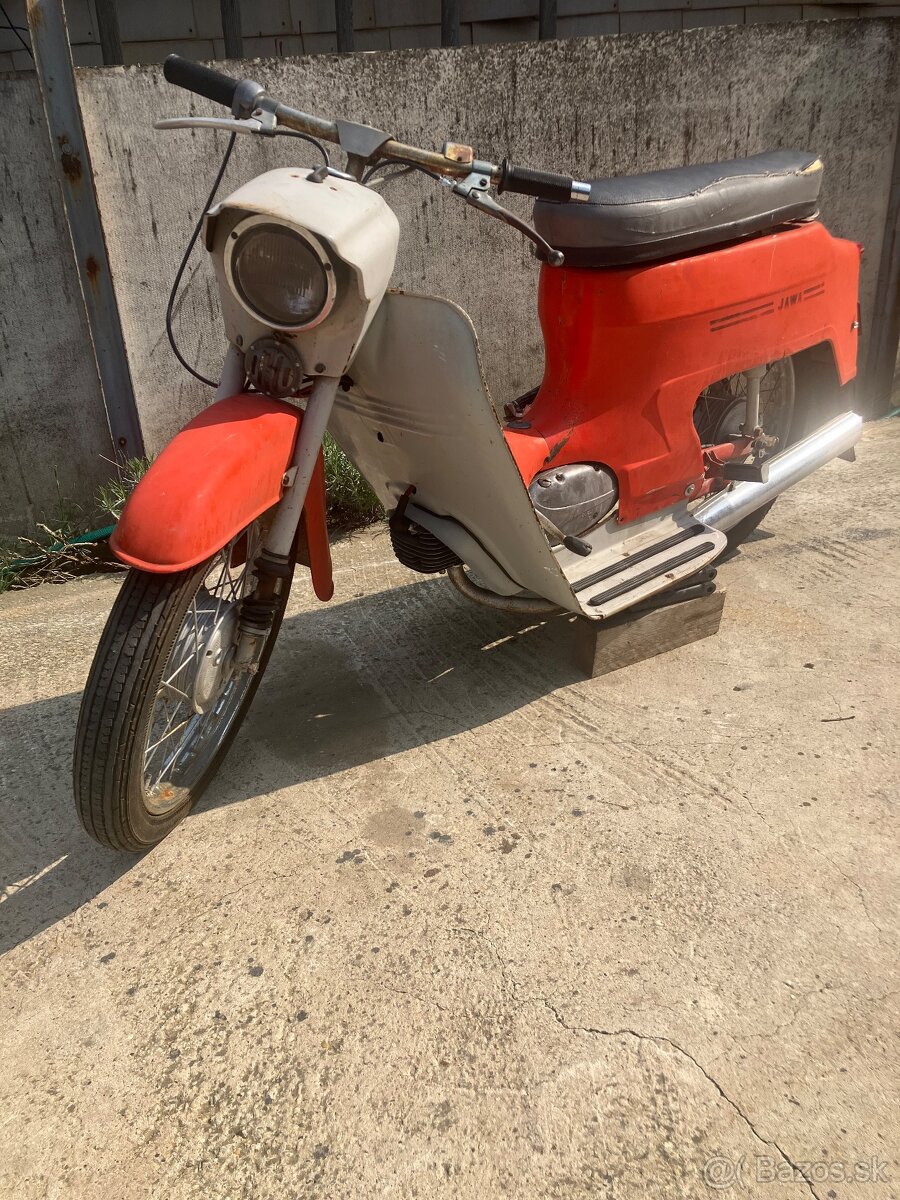 Jawa Pionier