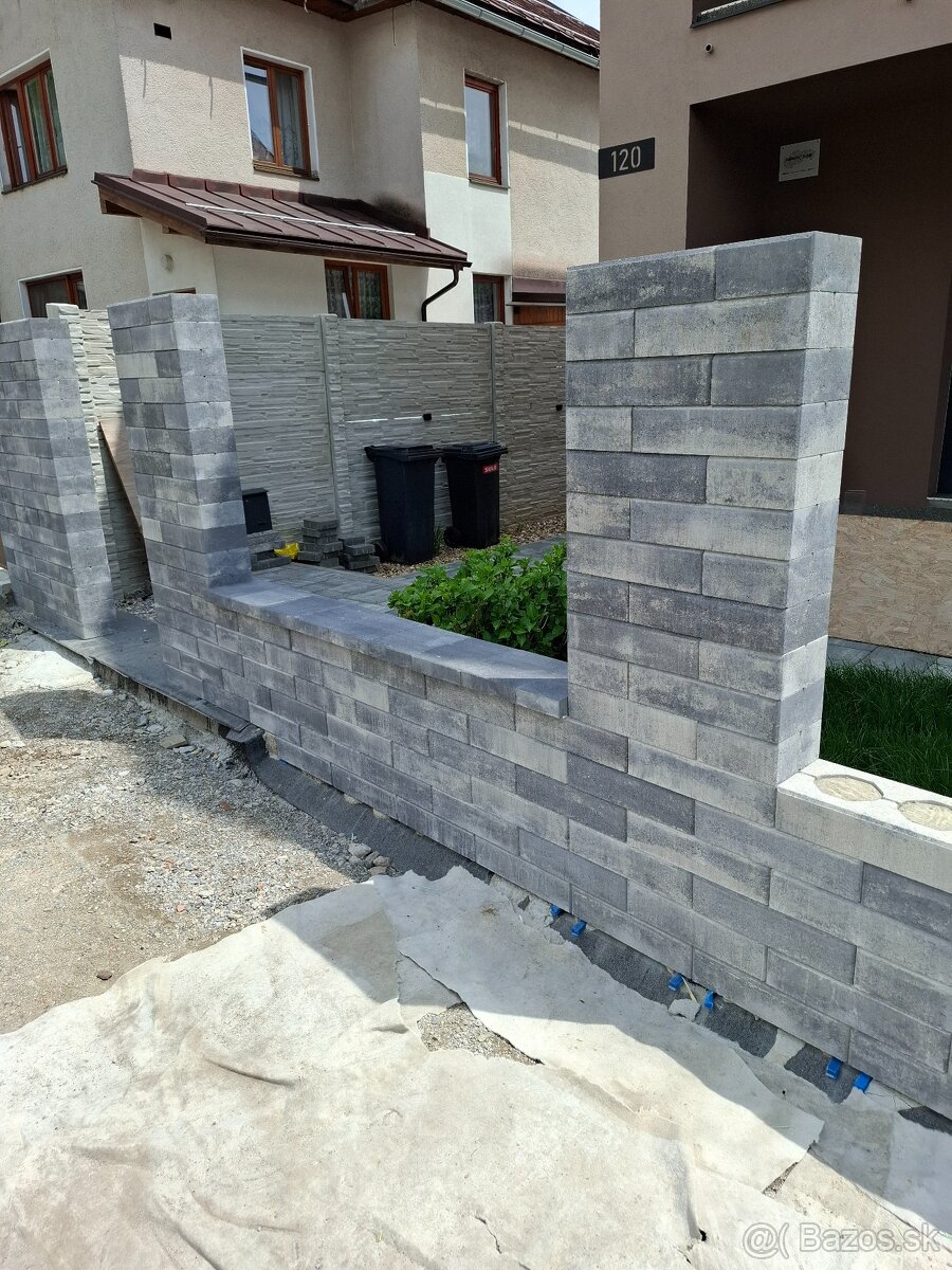 Tvarnice na plot citystonedesign