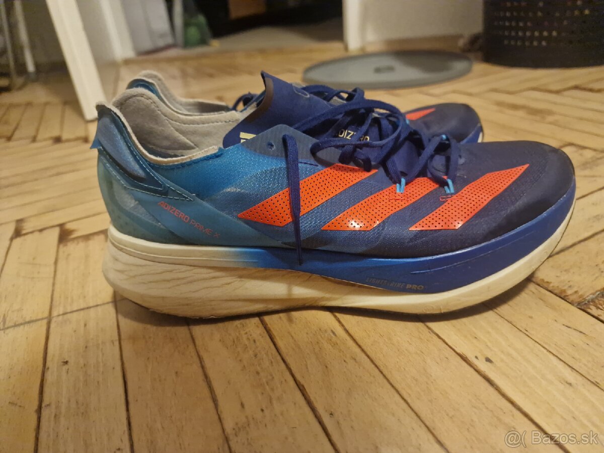 Adidas adizero prime x