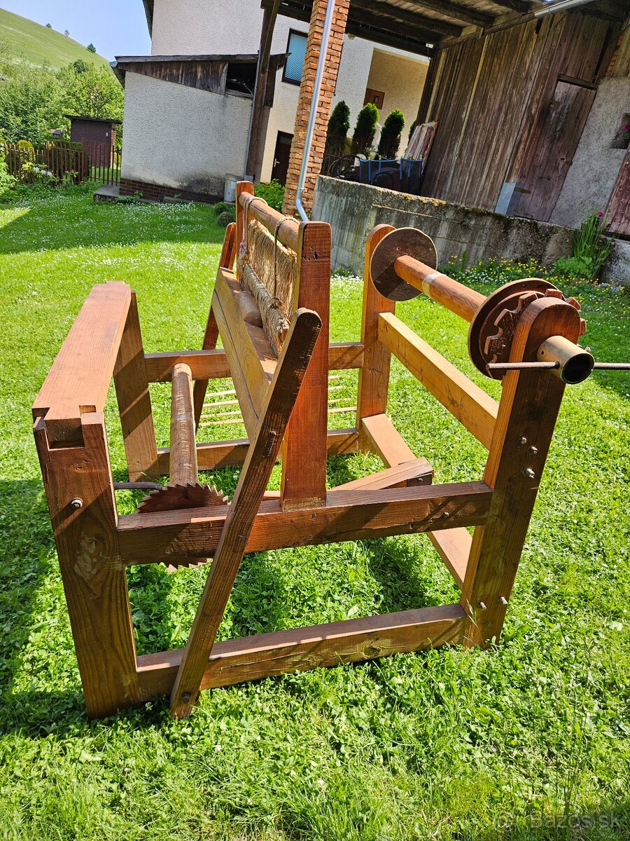 Tkáčske krosná