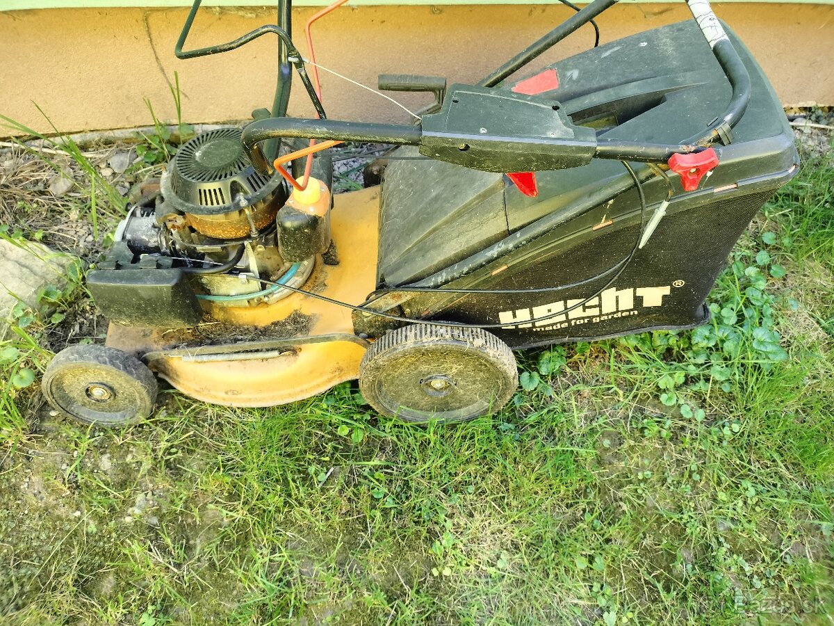 Hecht 546sx