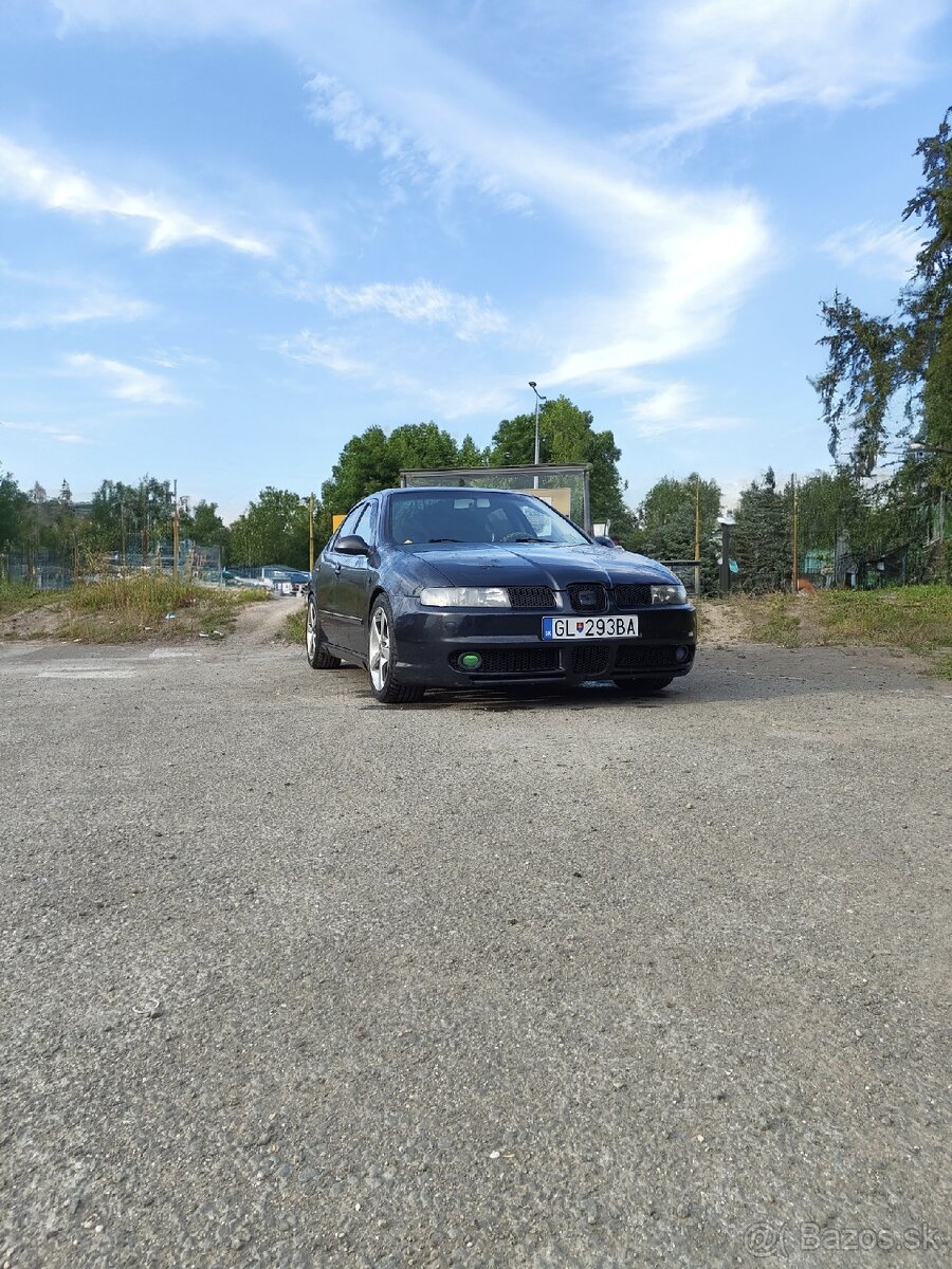 Seat leon 1m 1.9TDI 110kw Topsport