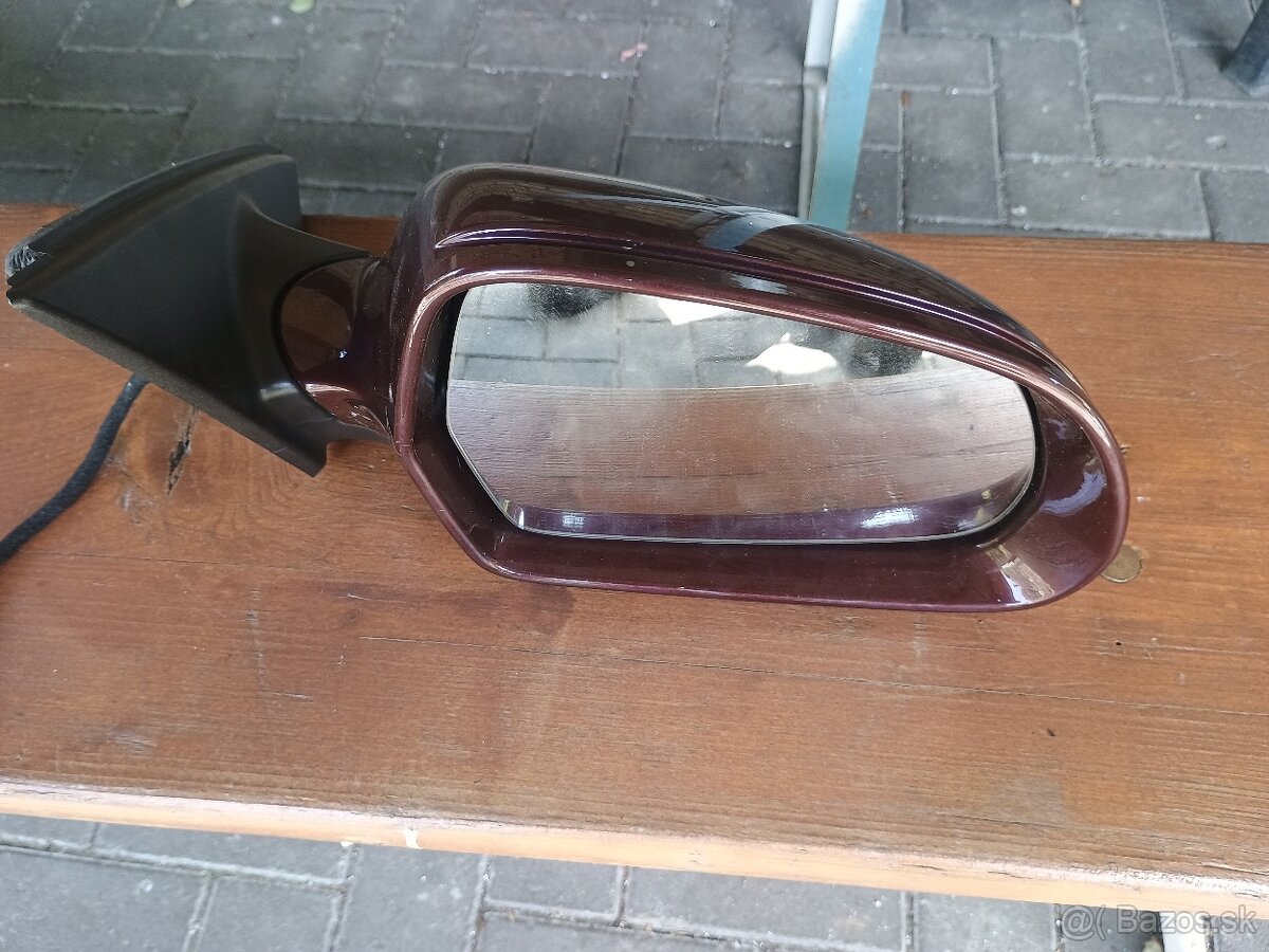 Spatne zrkadlo Škoda Superb 2 pred fl