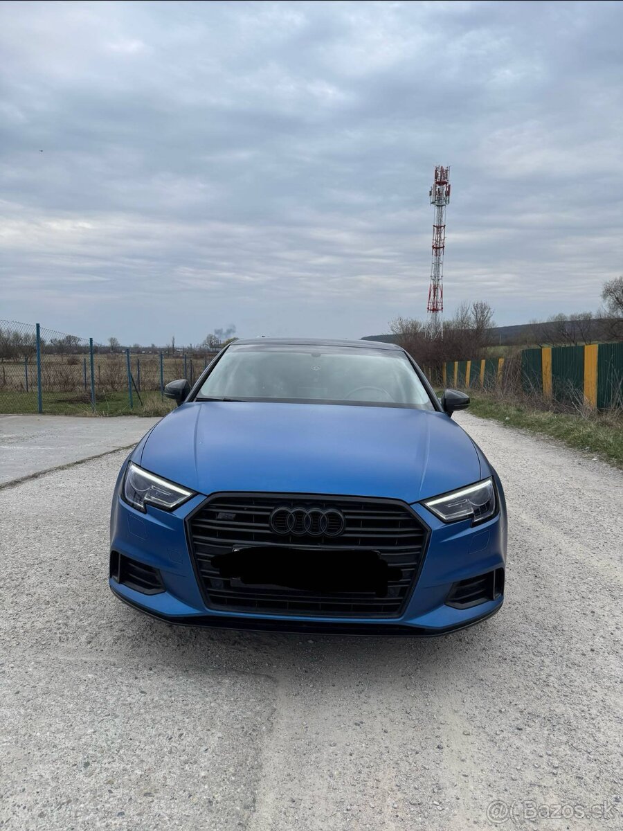 Audi a3 1.6 TDi 85kw