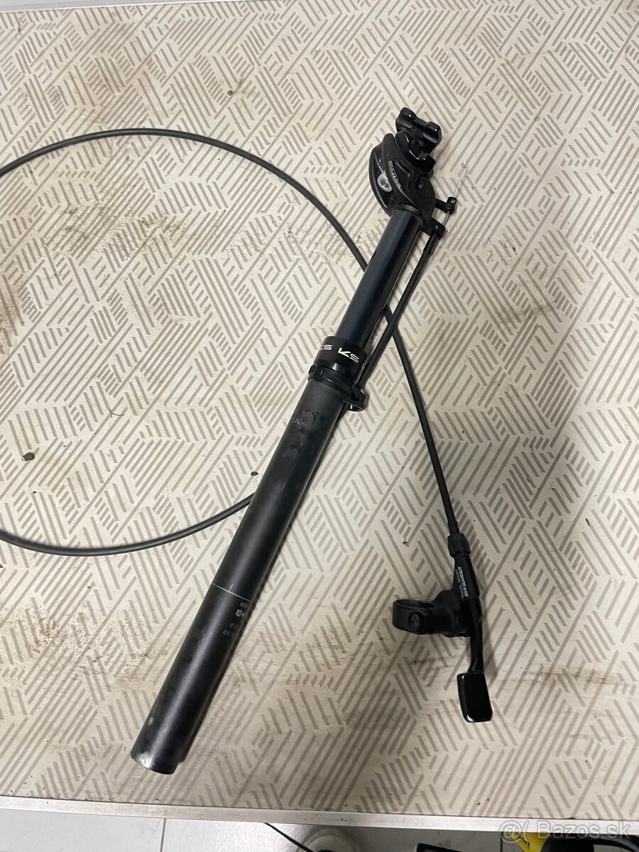 Teleskopicka sedlovka KS 27.2