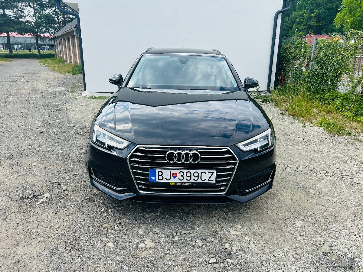 Audi A4 Avant 35 2.0 TFSI S tronic