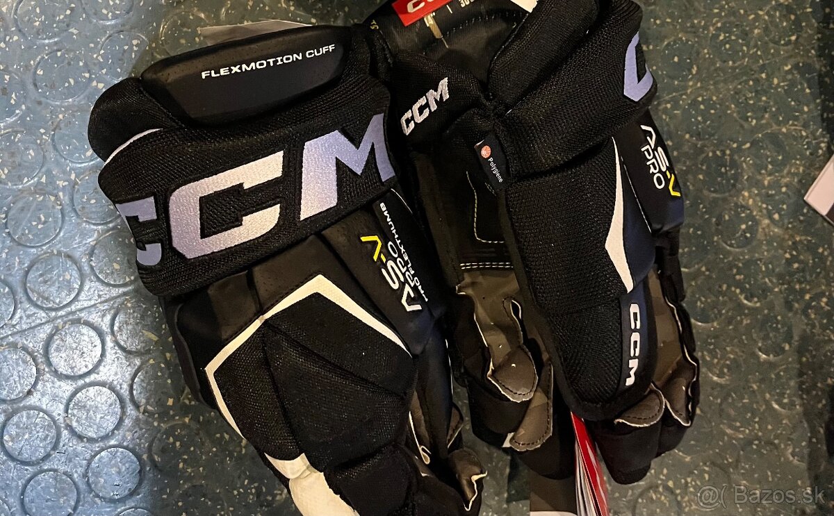 rukavice CCM AS-V Pro