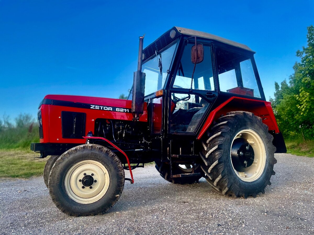 ZETOR 6011