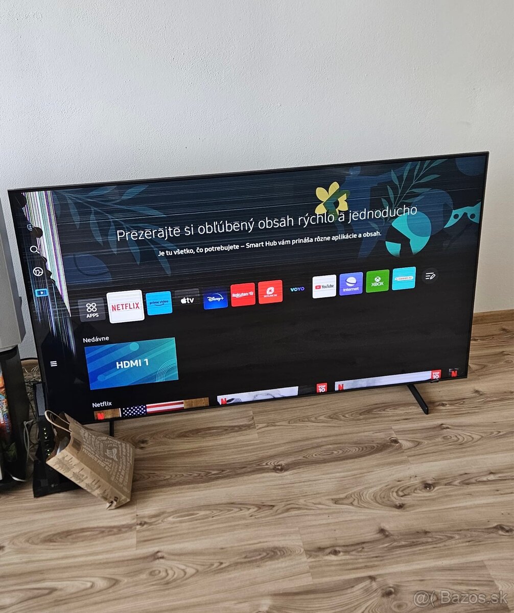 Televízor Samsung