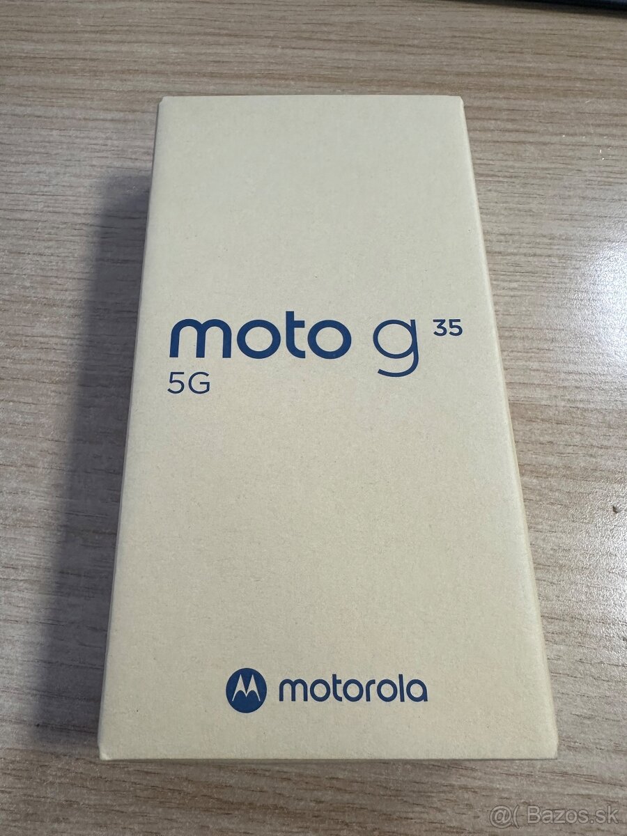 Motorola g35 256gb