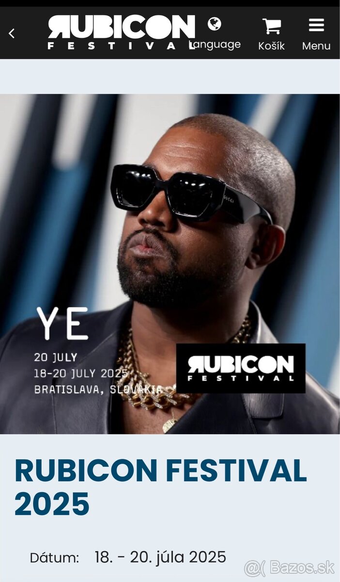Rubicon Festival