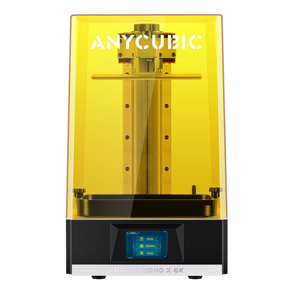 Anycubic monoX 6K