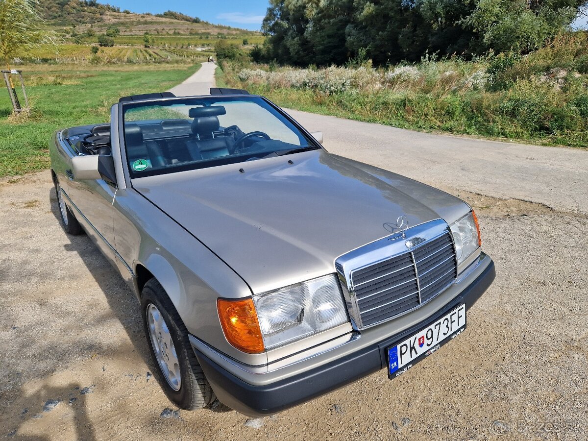 mb w124