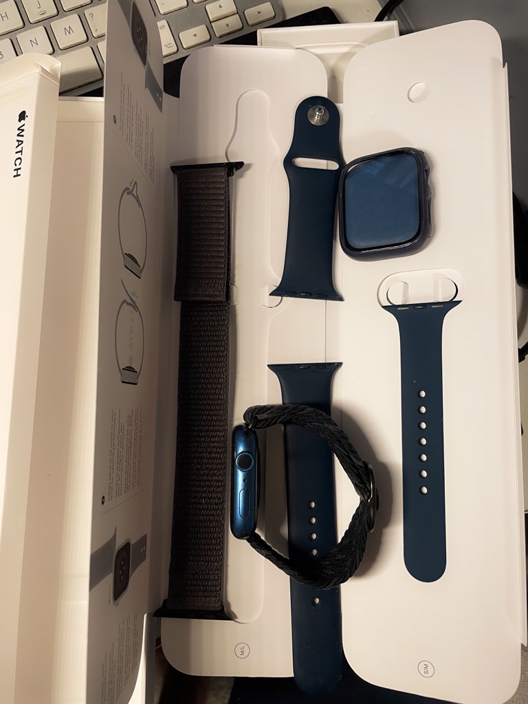 Apple Watch Series 7 45mm