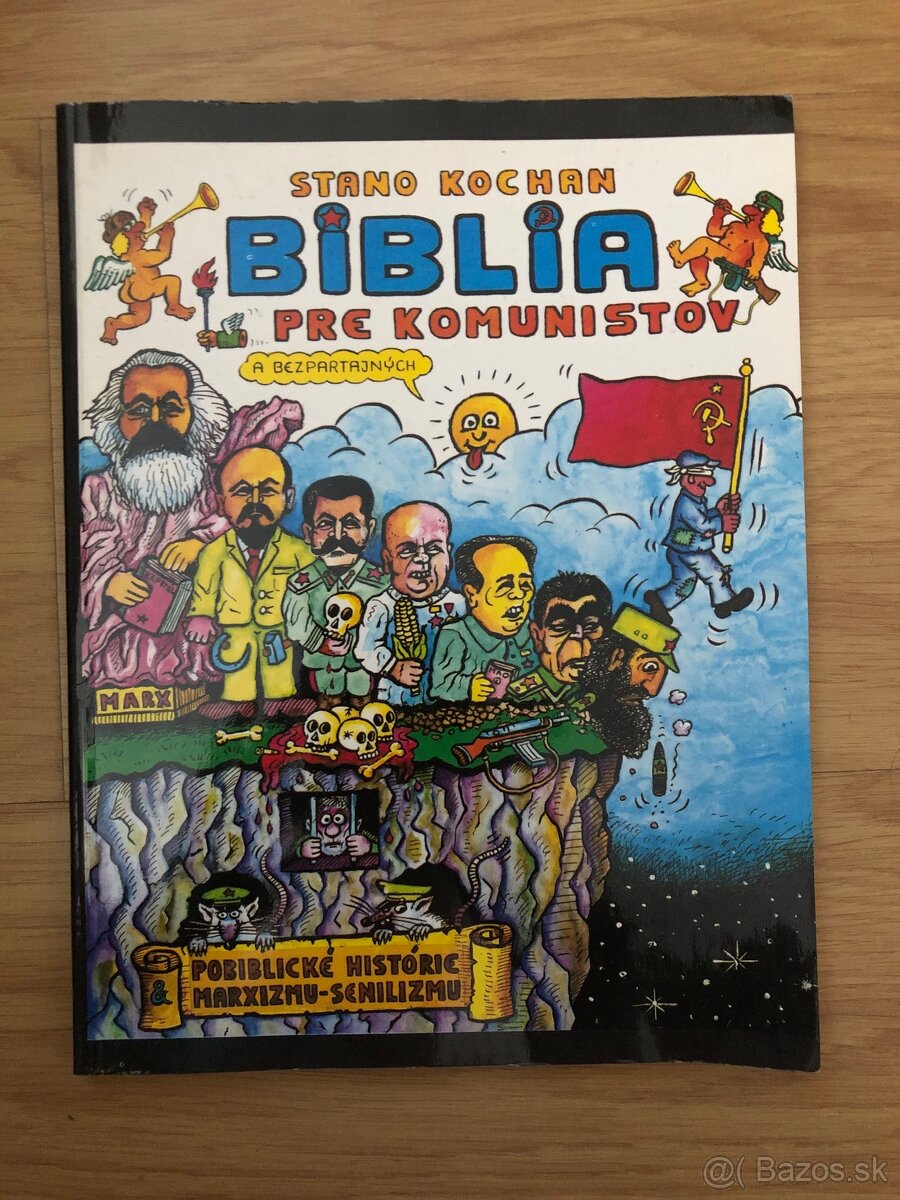 Biblia pre komunistov
