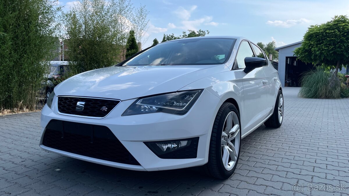 SEAT LEON FR HATCHBACK - NA PREDAJ / NA SPLÁTKY