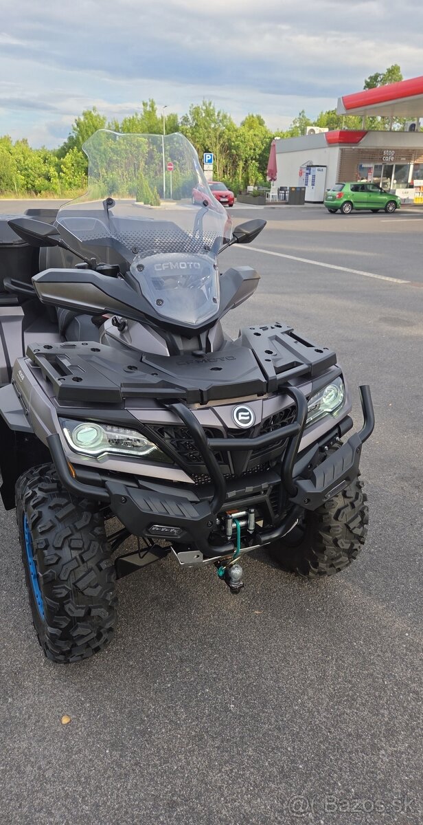 CFMOTO GLADIATOR X1000 OVERLAND 2023