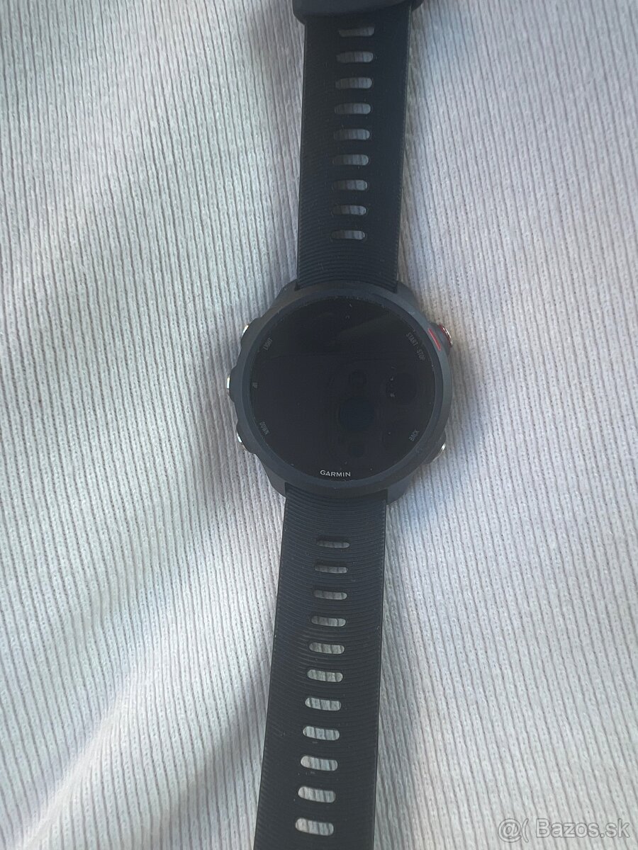 Garmin forerunner 245 music