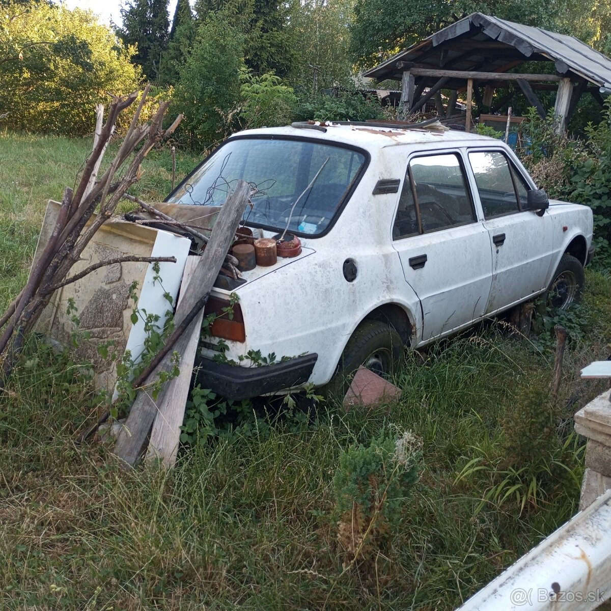 Škoda 120L