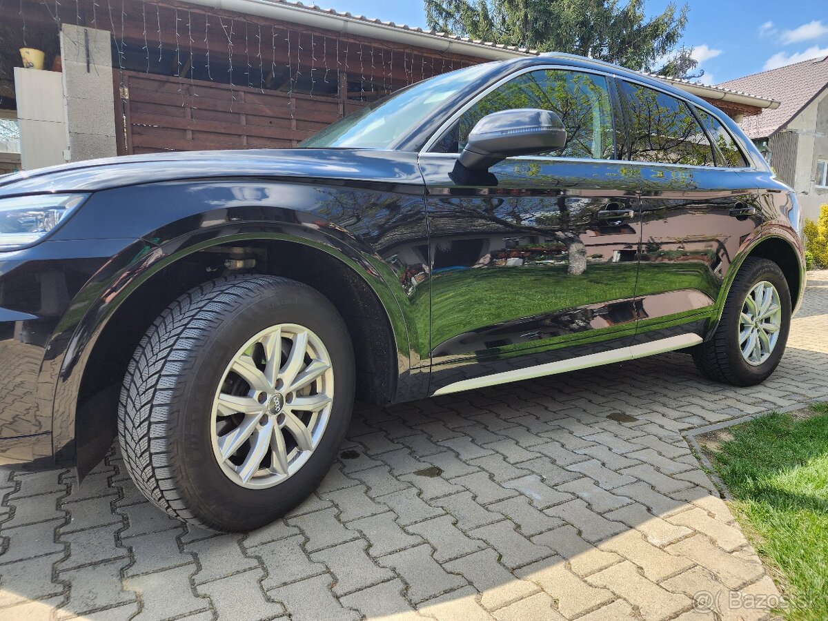 Audi Q5 2.0 TDI Quattro S tronic