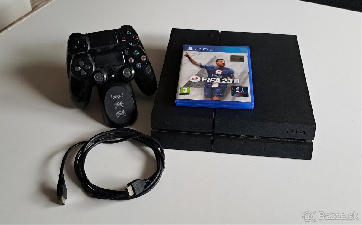 PLAY STATION 4 1,7TB