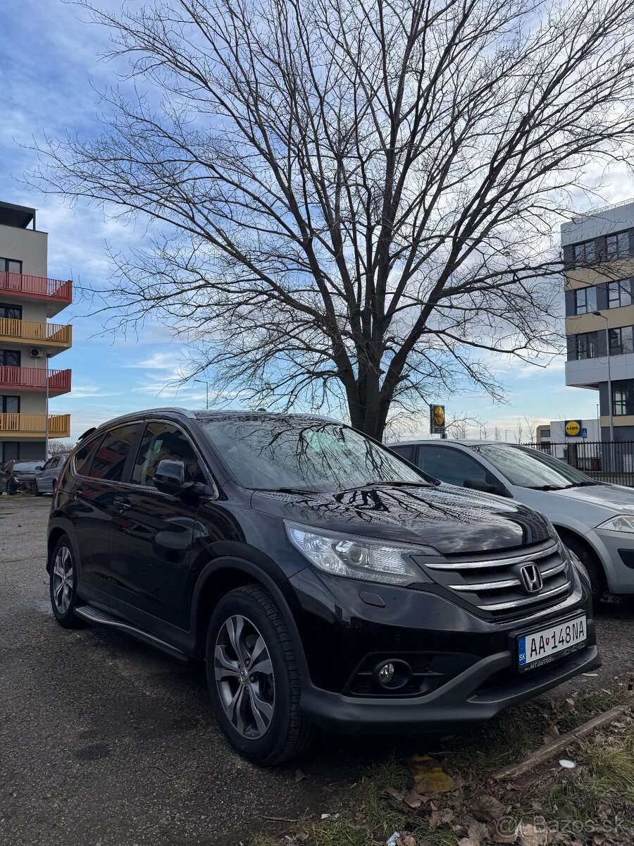 Predám Honda CR-V Executive 2.2 i-DTEC AT 2013