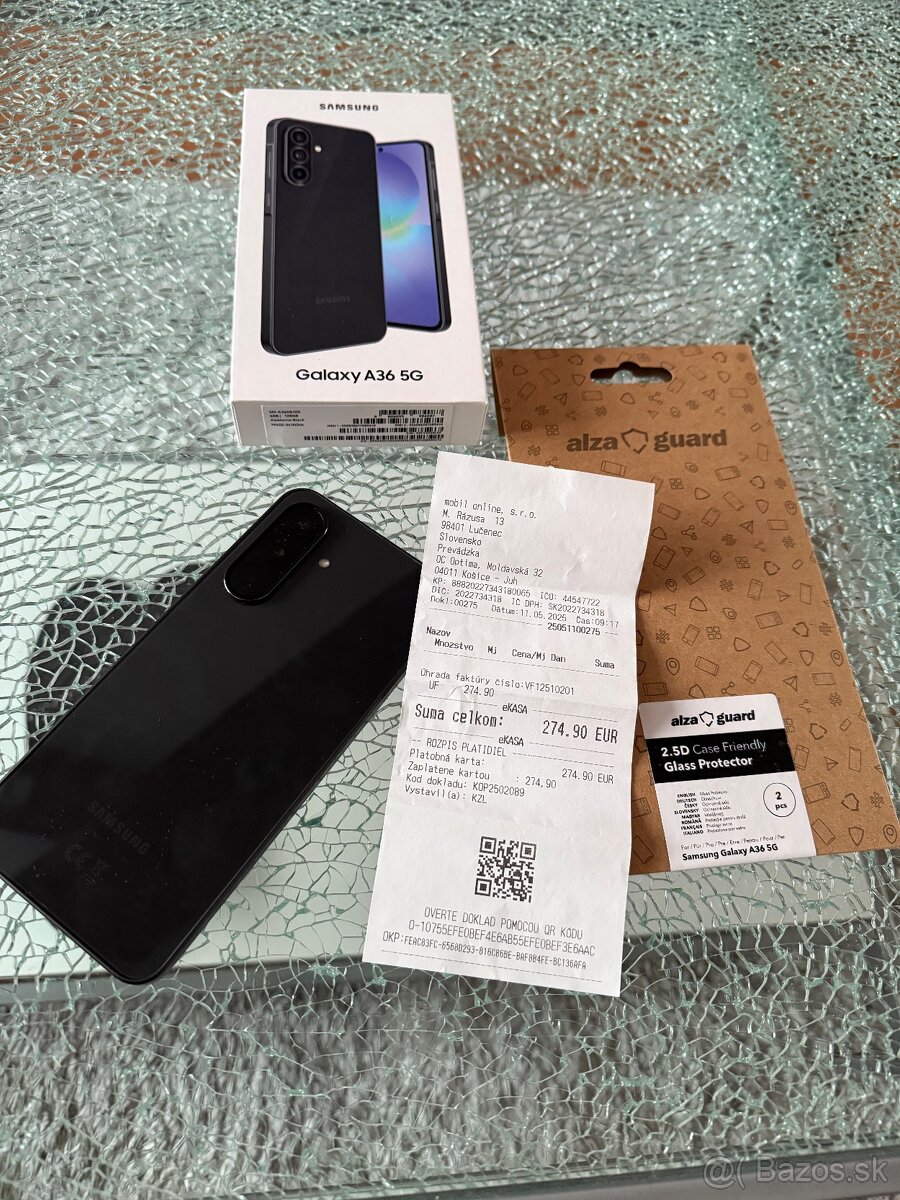 Samsung A36 5G 128GB