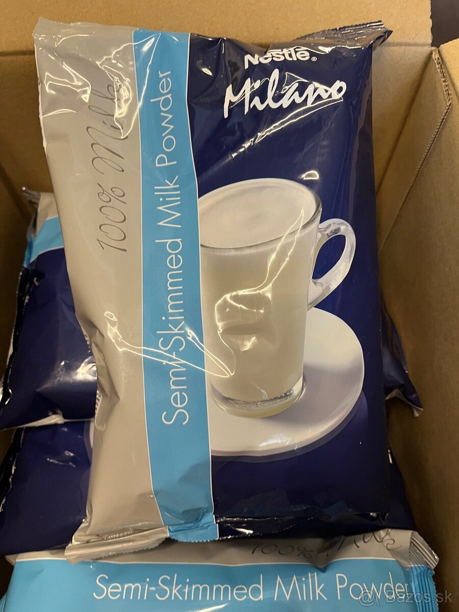 Sušené mlieko