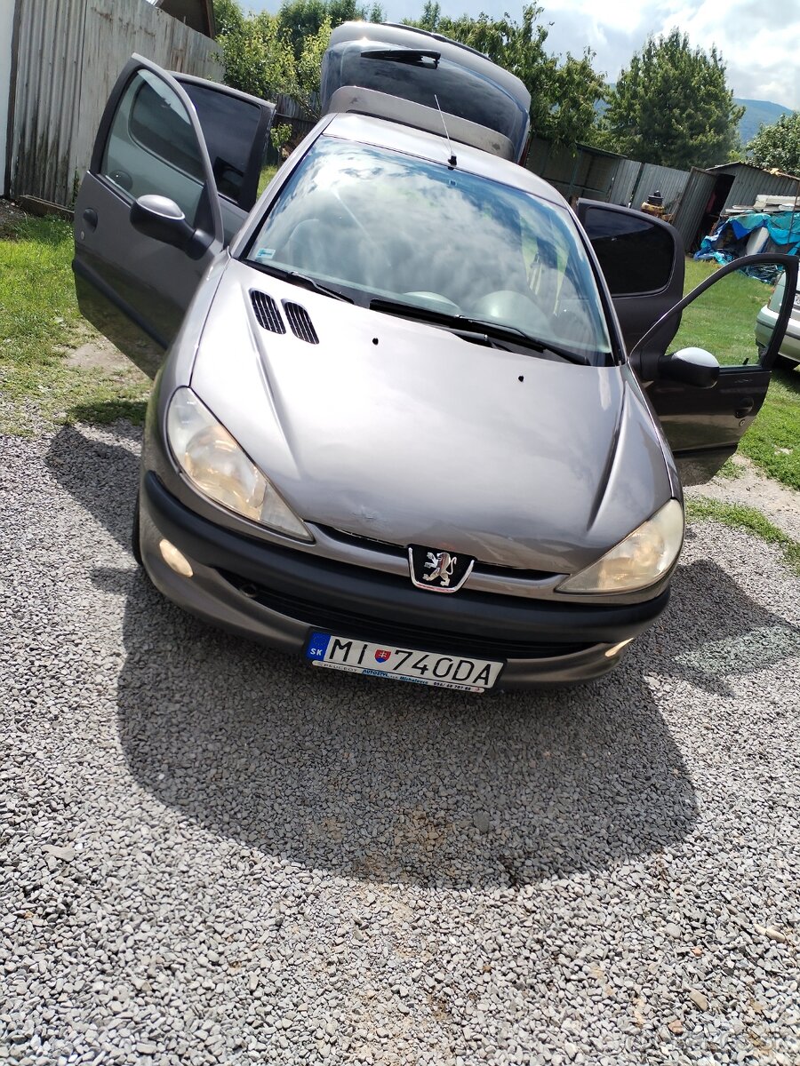 Peugeot 1.9d