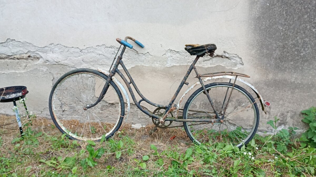 Predám bicykel Ukrajina