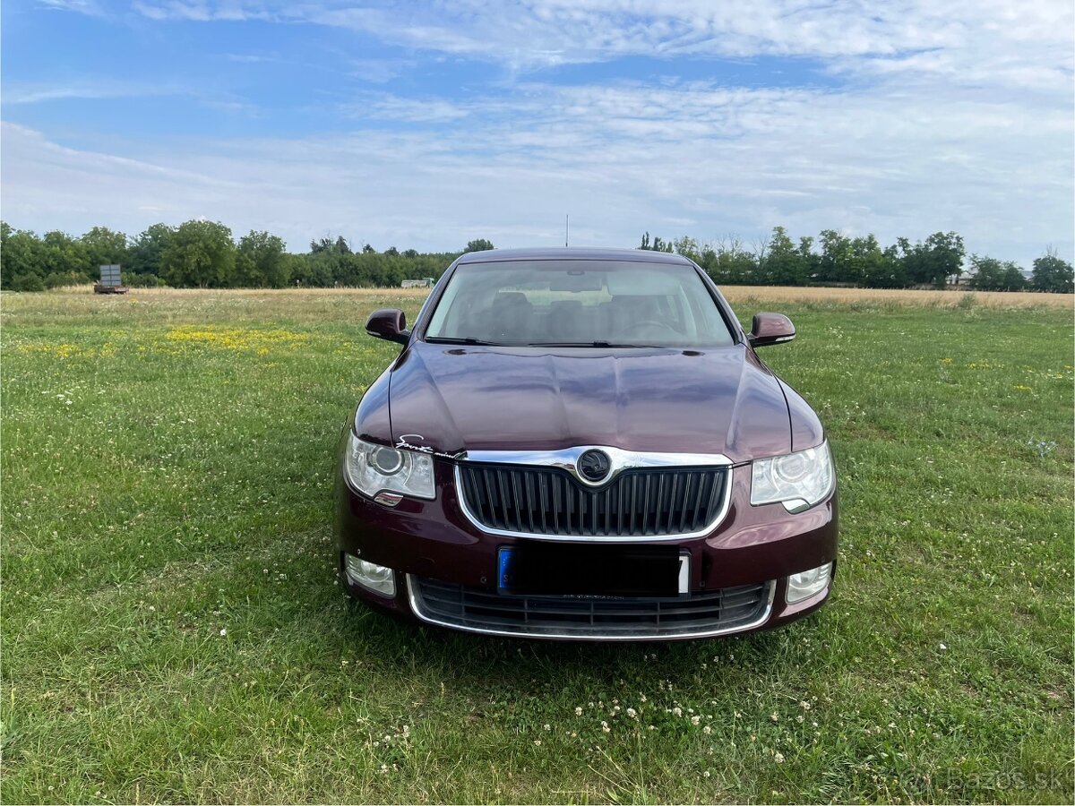 Skoda superb 2.0 TDI