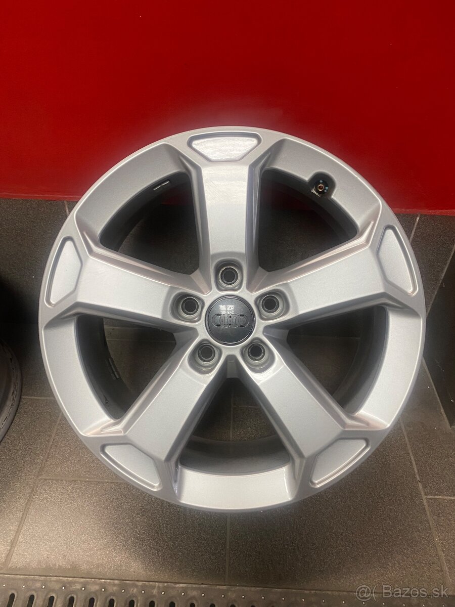 Disky original audi 17 palcové