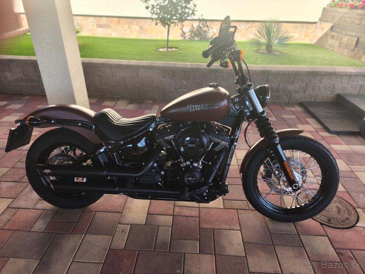 Harley Davidson Street Bob