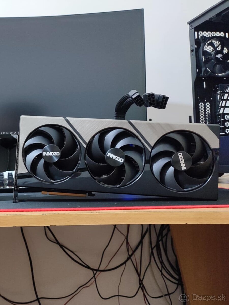 INNO3D Geforce RTX 4090 X3 OC