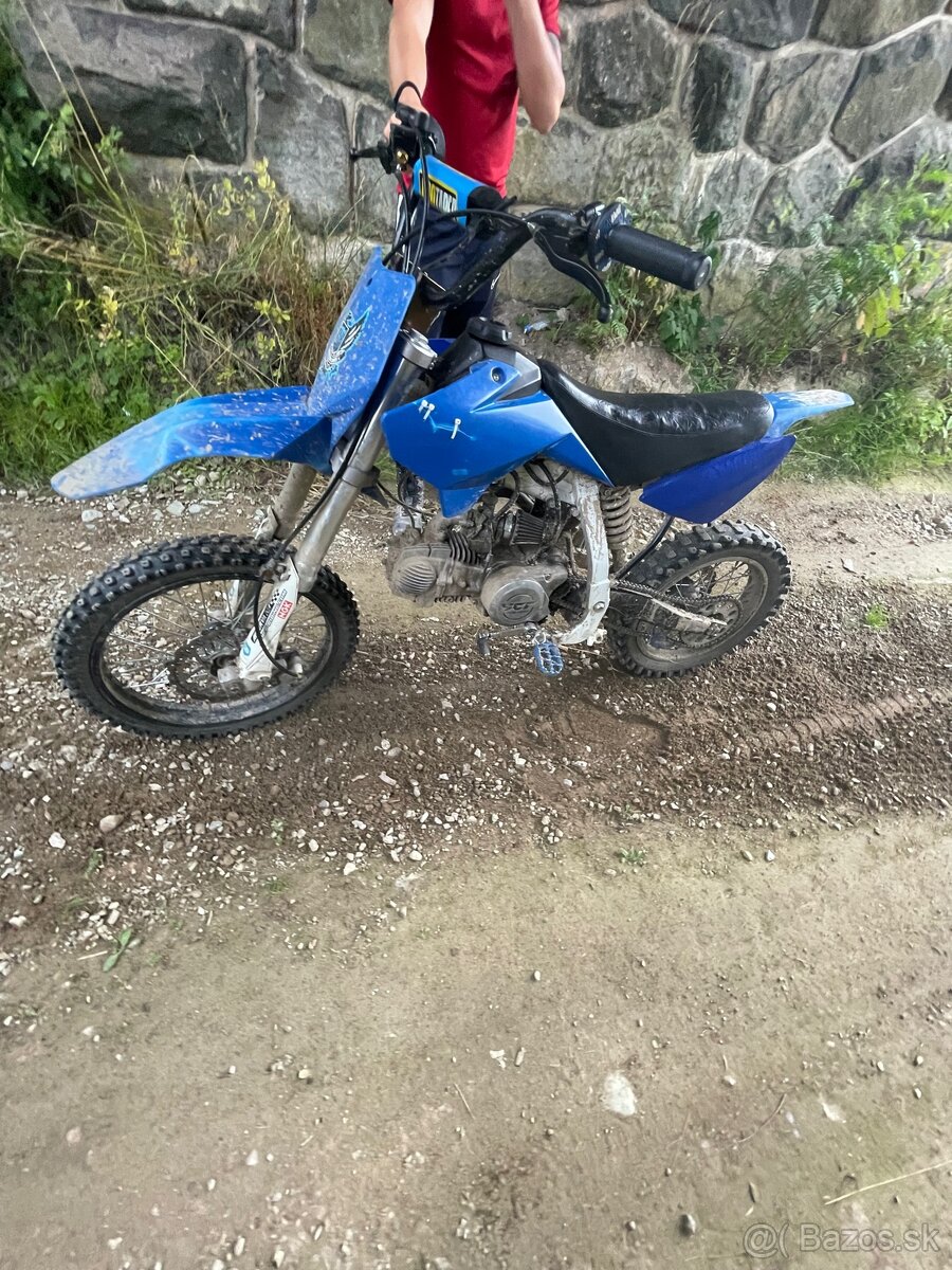 pitbike 125