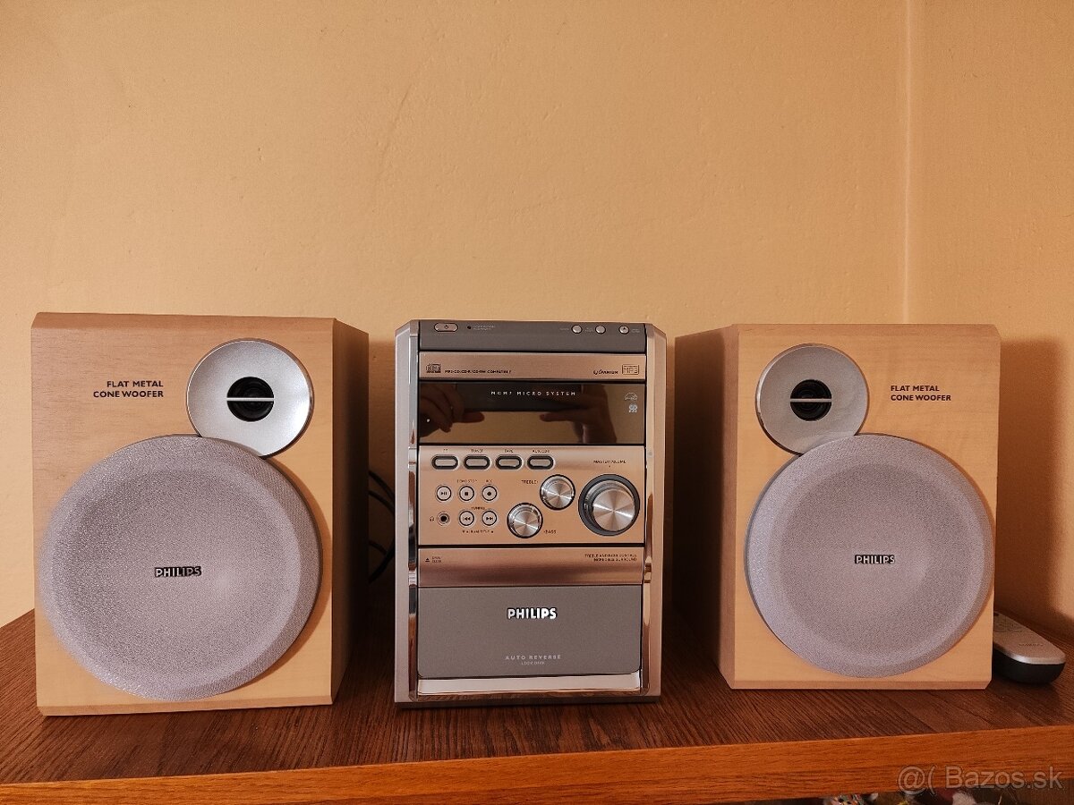 Philips hi-fi veža