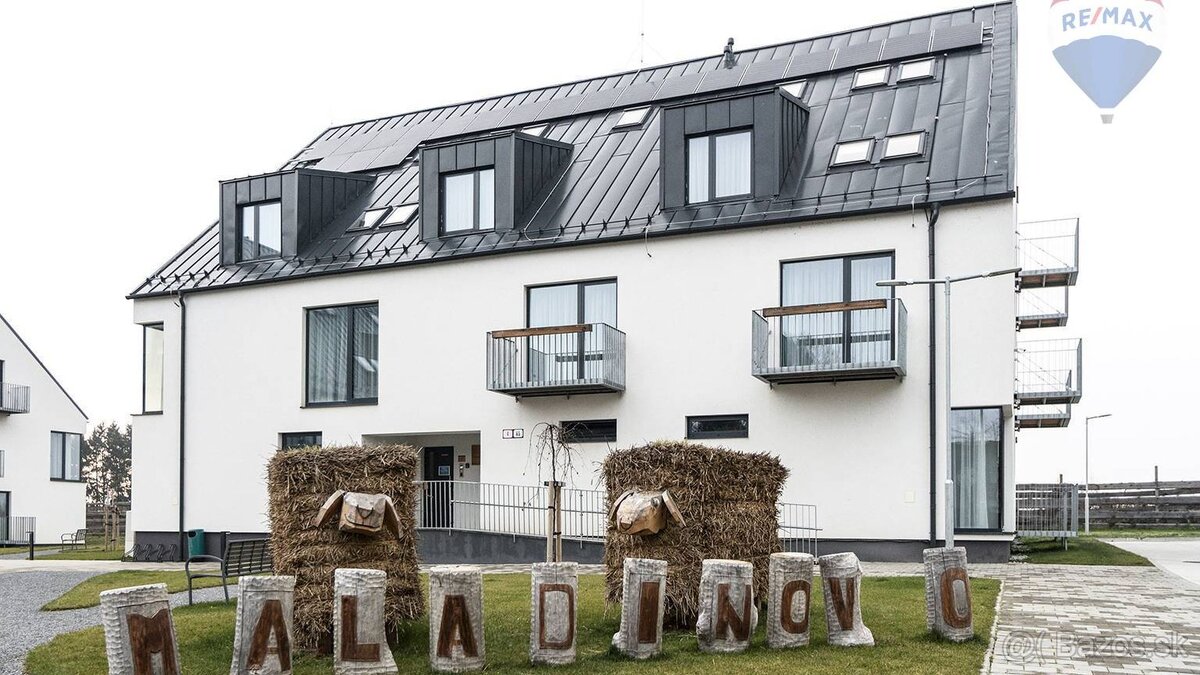 Predám 2 izbový apartmán, Liptovský Mikuláš – Maladinovo