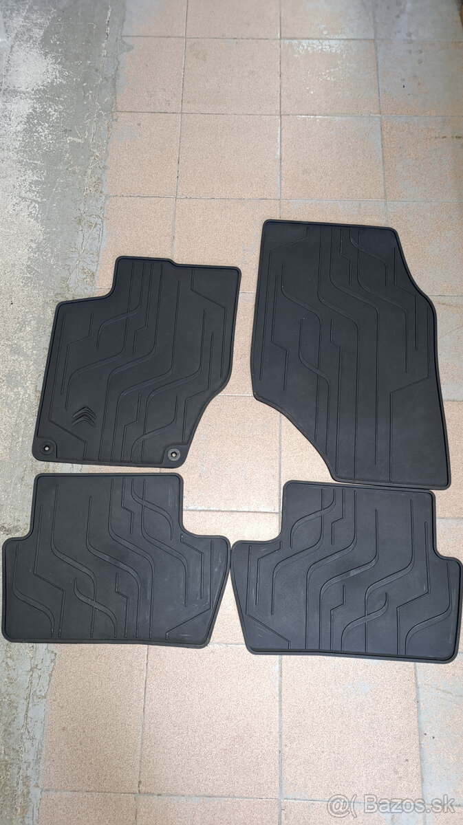 Autokoberce Citroen C4/DS4