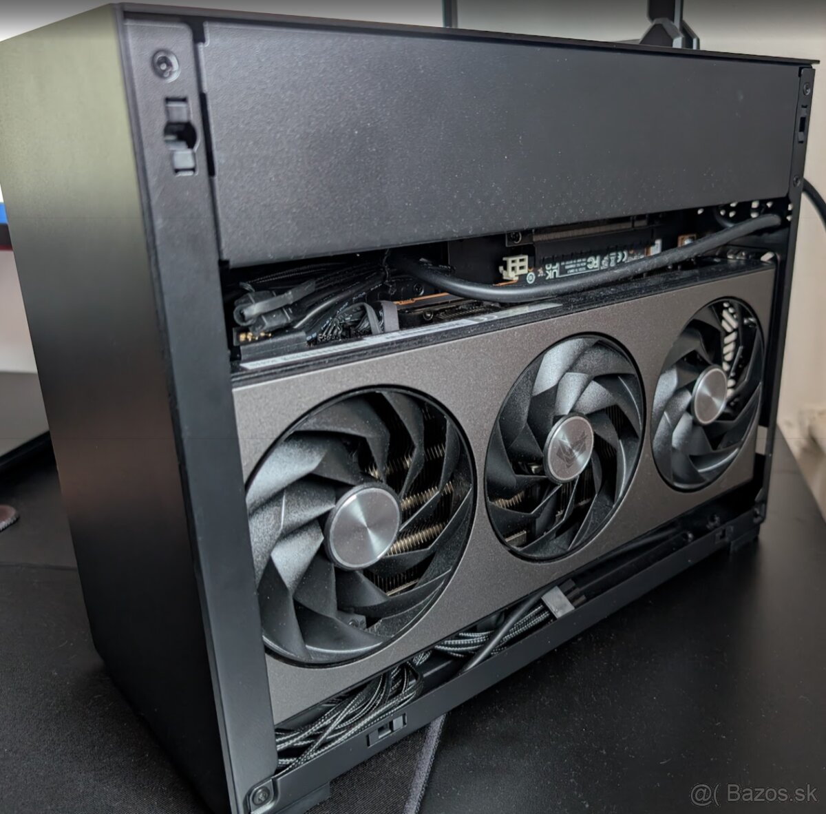 Predám Radeon RX 7800 XT od Sapphire, Nitro+ verziu