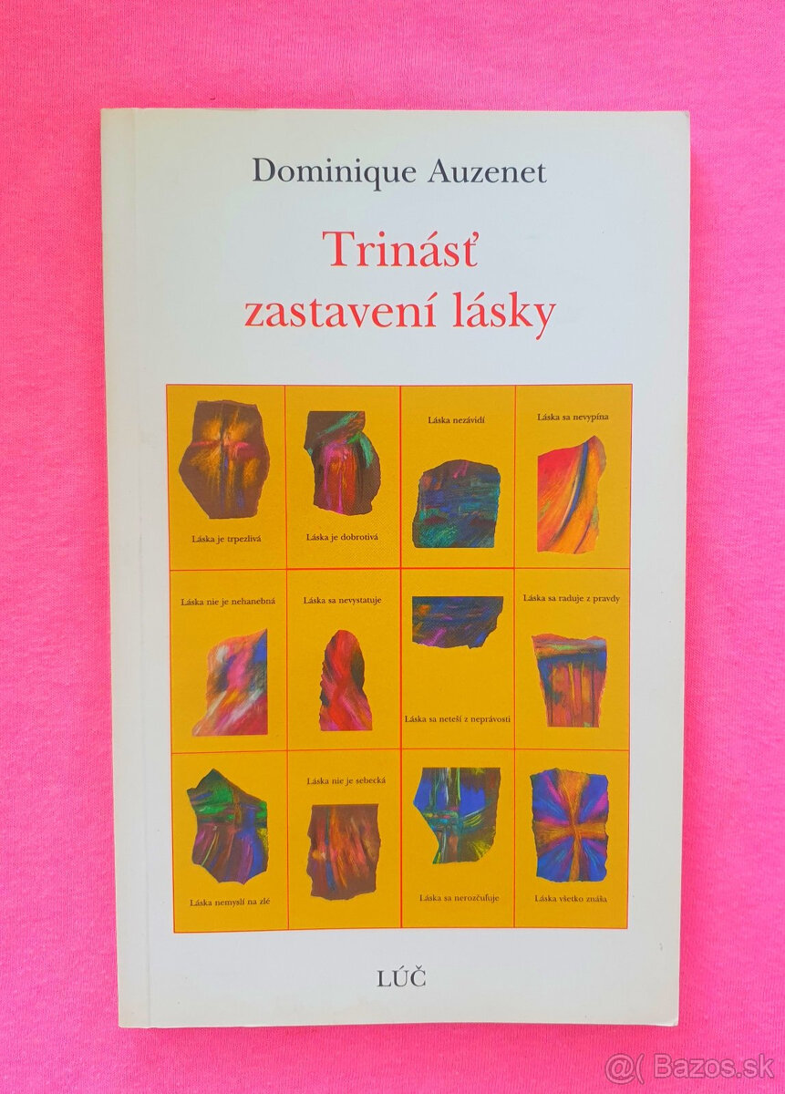 Trinásť zastavení lásky