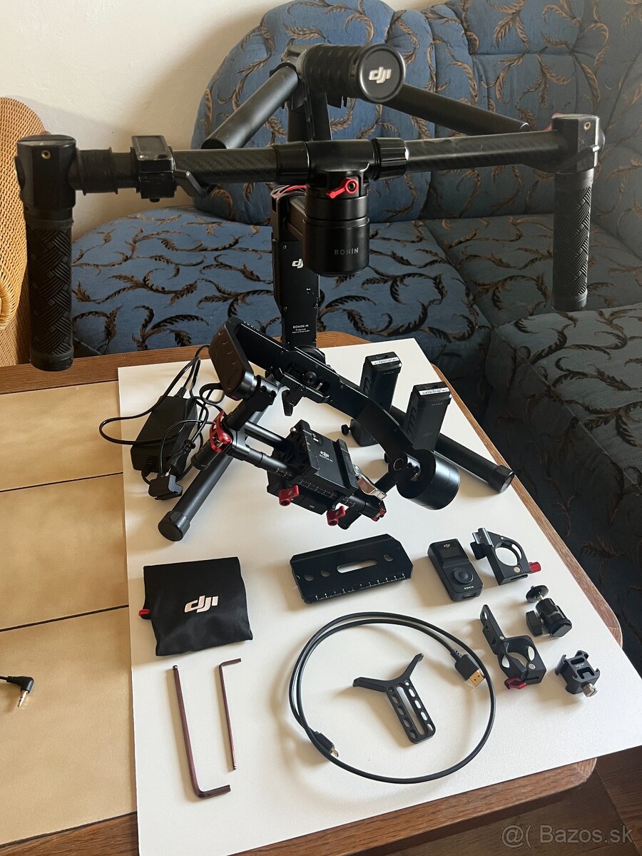 Gimbál DJI Ronin M
