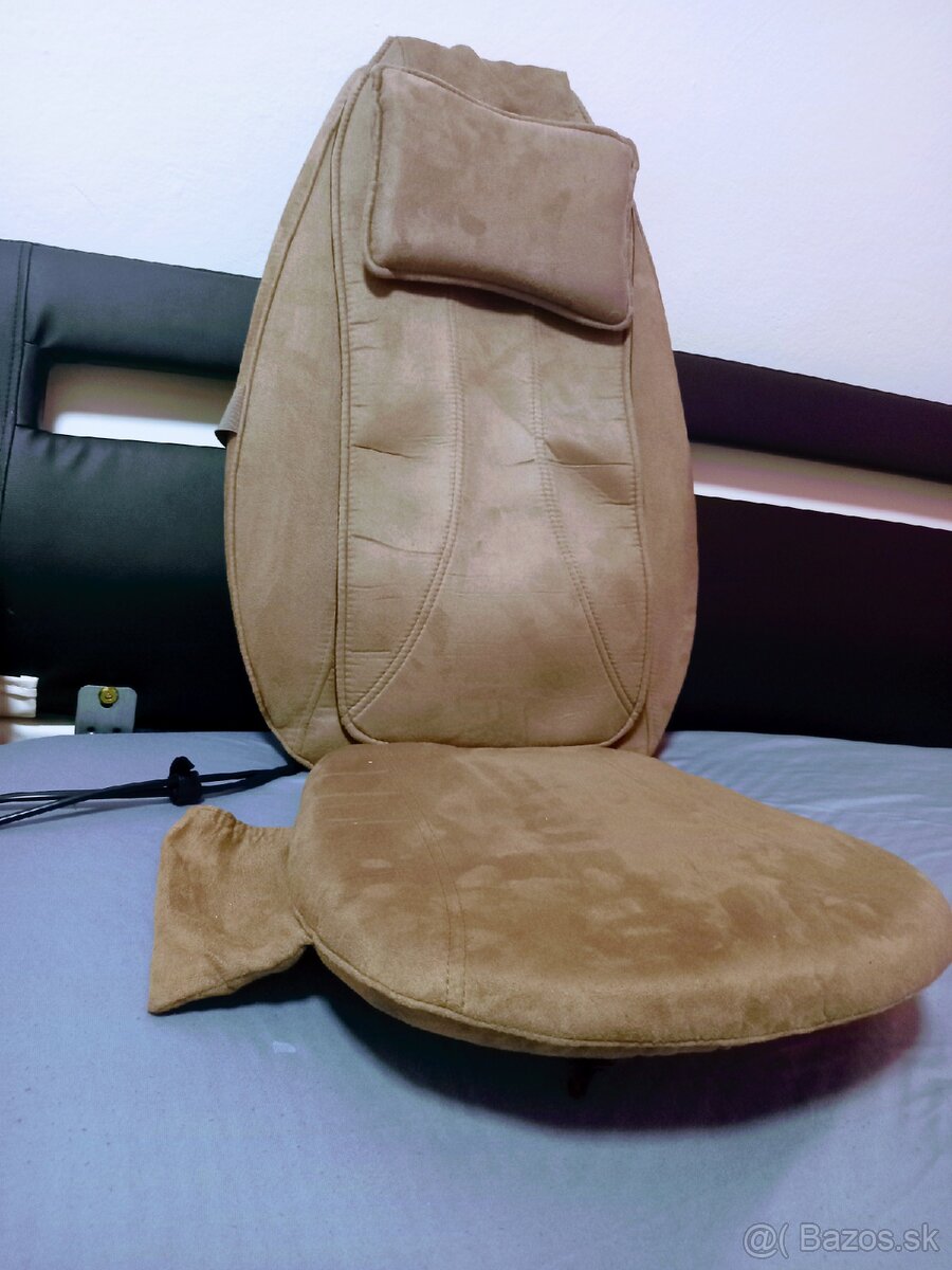 Masážna podložka SANITAS  s infračerveným svetlom