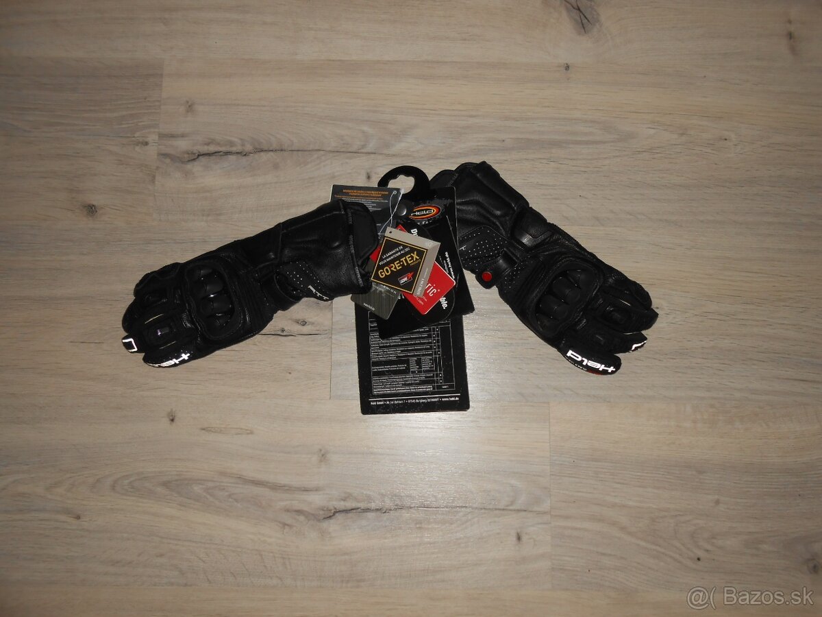 Predam nove damske GORE TEX rukavice HELD AIR N DRY