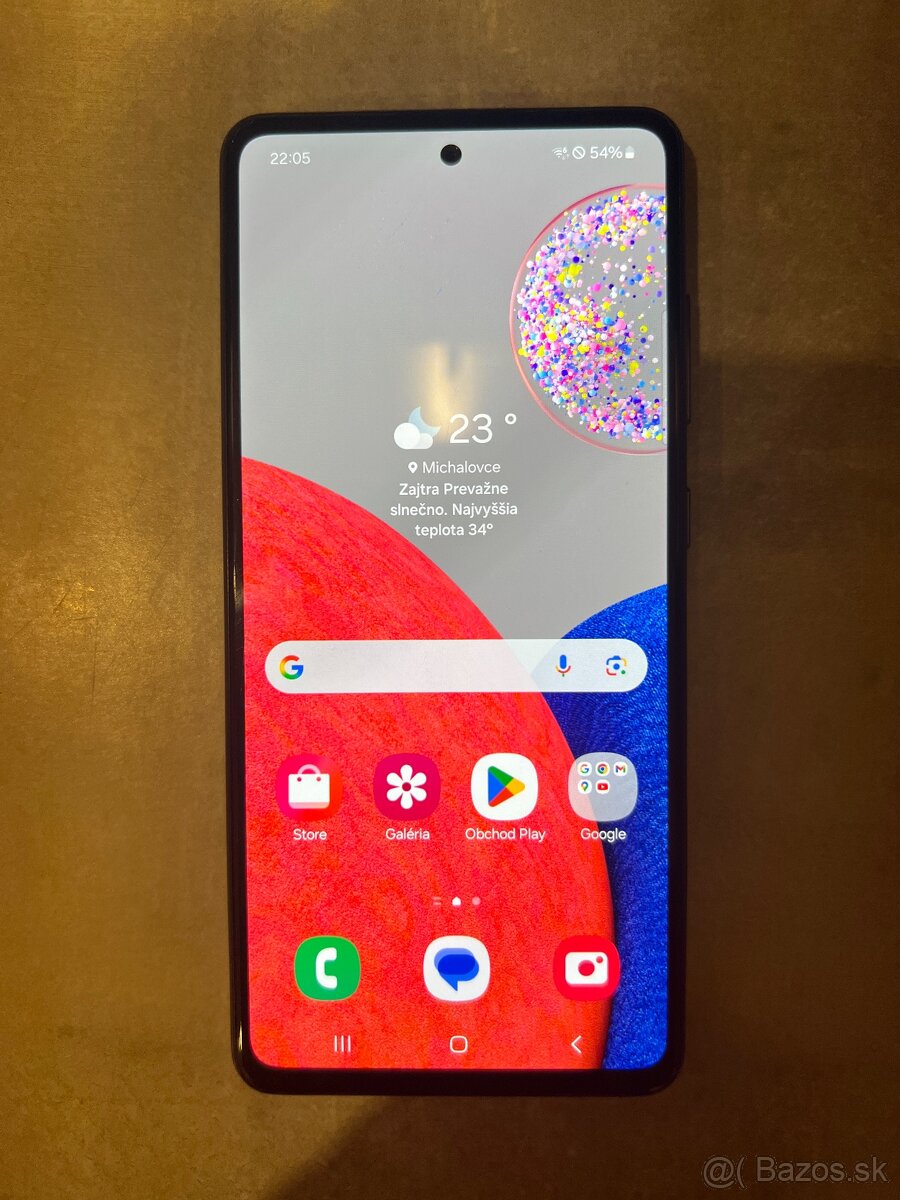 Samsung Galaxy A52s 5G